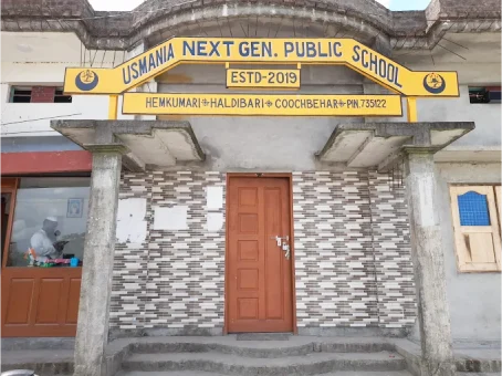 Admission Procedure